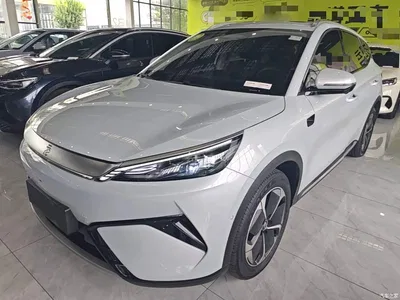 2025 BYD Yuan PLUS Smart Drive 510KM Surpass Edition, фото 1, лот 10599273