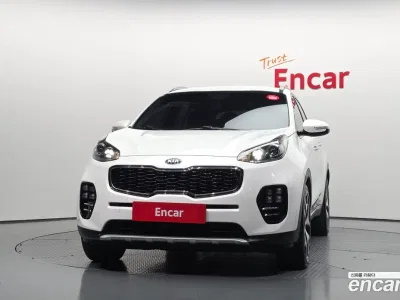 2018 Kia Sportage Diesel 2WD Noblesse, фото 3, лот 10812069