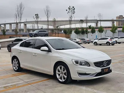 2017 Volvo S60 S60L T5 Inscription, фото 3, лот 10364533