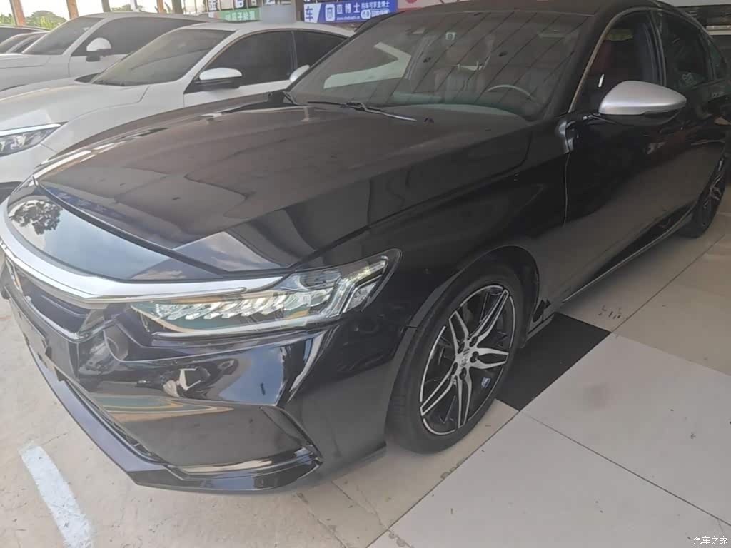 2022 Honda Inspire 260TURBO Premium Joy Edition, фото 1, лот 11203039