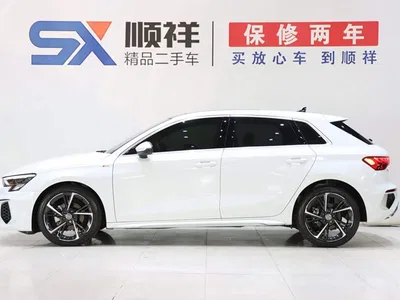 2021 Audi A3 Sportback 35 TFSI Fashion Sport, фото 4, лот 10838355