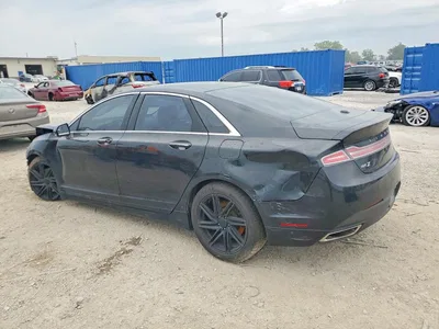 2014 LINCOLN MKZ, фото 2, лот 10875230
