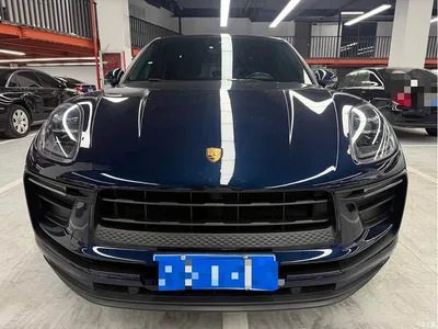2021 Porsche Macan 2.0T, фото 2, лот 11583527