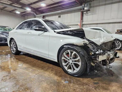 2015 MERCEDES-BENZ C 300 4MATIC, фото 4, лот 10961983