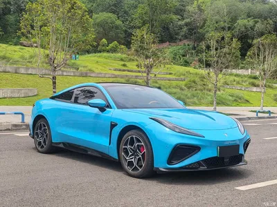 2023 Nezha Auto Nezha GT 580 AWD, фото 3, лот 10834385