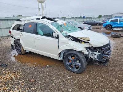 2020 DODGE JOURNEY CROSSROAD, фото 4, лот 10799819