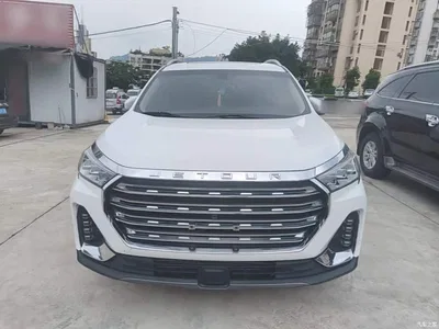 2021 Jetour X90 PLUS 1.6TD DCT Villa 7-Seater, фото 3, лот 10434384