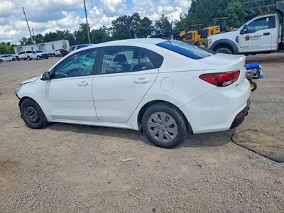 2020 KIA RIO LX, фото 2, лот 10785206