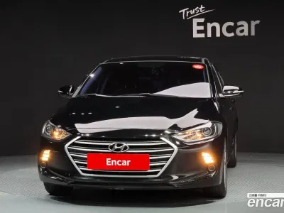 2017 Hyundai AVANTE 1.6 GDI Value Plus, фото 3, лот 10124959