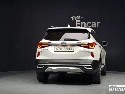 2020 Kia Seltos Diesel 1.6 2WD, фото 4, лот 10170853
