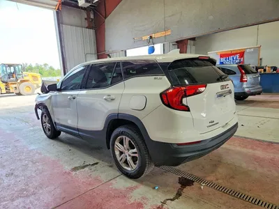 2018 GMC TERRAIN SLE, фото 2, лот 10809970