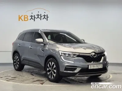 2023 Renault QM6 2.0 LPe LE Signature 2WD, фото 4, лот 10520593