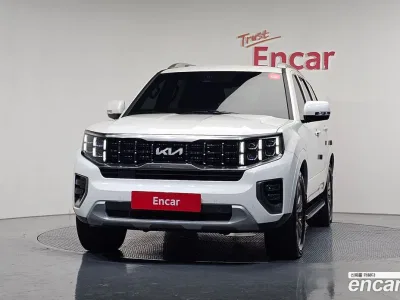 2024 Kia Mohave Diesel 3.0 4WD 6-Seater, фото 3, лот 10084829