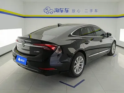 2022 Buick LaCrosse 552T Luxury, фото 3, лот 10275542