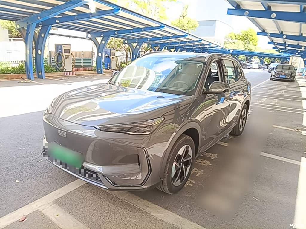2026 Geely Galaxy Galaxy E5 610km Explorer+ Edition, фото 1, лот 11137102