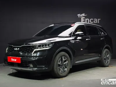 2022 Kia Sorento HEV 1.6 2WD, фото 1, лот 10227502