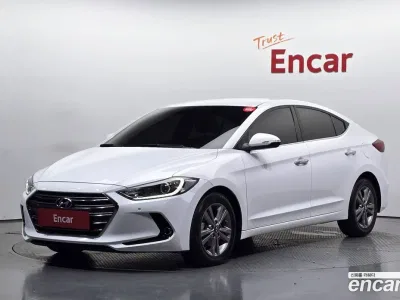 2018 Hyundai AVANTE 1.6 GDI Modern, фото 1, лот 10231674