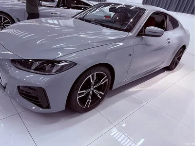 2024 BMW 4 Series 425i M Sport Package, фото 2, лот 10817136