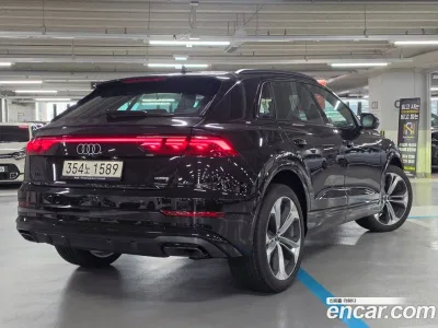 2026 Audi Q8 50 TDI Quattro Premium, фото 2, лот 10523884