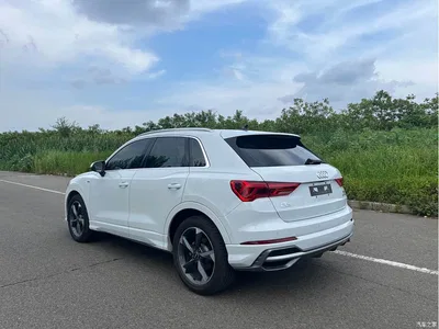 2022 Audi Q3 35 TFSI Fashion Dynamic, фото 4, лот 10448640