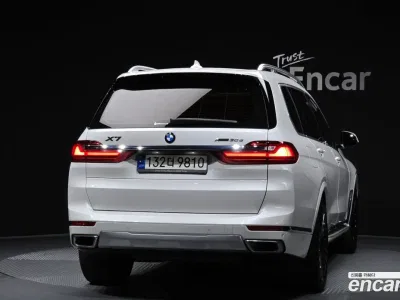2020 BMW X7 xDrive 30d Design Pure Excellent 6-Seater, фото 4, лот 10079769