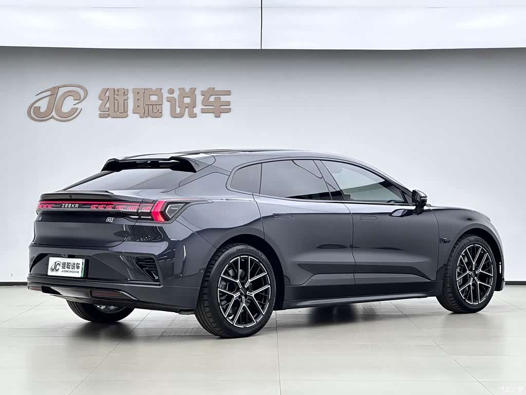 2026 ZEEKR 001 Edition RWD Basic Model, фото 4, лот 11193402