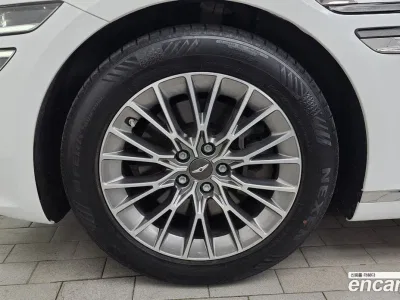 2021 Genesis G80 Gasoline 2.5 Turbo 2WD, фото 4, лот 10070741