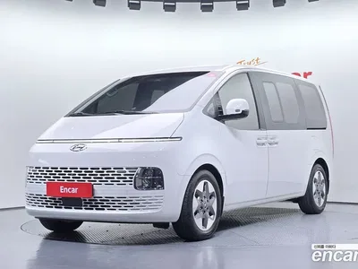 2023 Hyundai Staria 4WD Tourer 9-Seater, фото 1, лот 10062309