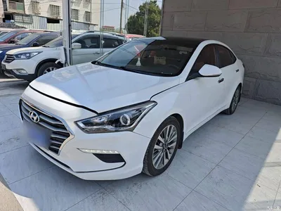 2017 Hyundai Mistra 1.8L Automatic Prestige DLX (China V), фото 1, лот 11187298