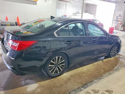 2018 SUBARU LEGACY 2.5I PREMIUM, фото 3, лот 10568244