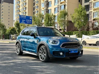 2017 MINI COUNTRYMAN 2.0T COOPER S ALL4 Traveller, фото 3, лот 11586118