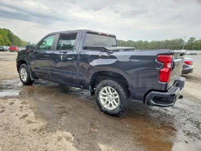2024 CHEVROLET SILVERADO K1500 RST, фото 2, лот 11280946