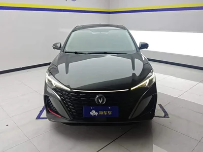 2023 Changan Eado Enjoy Edition PLUS Blue Whale NE 1.4T GDI DCT Premium Edition, фото 2, лот 10898946