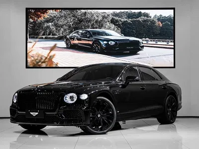 2022 Bentley Flying Spur, фото 1, лот 10242297
