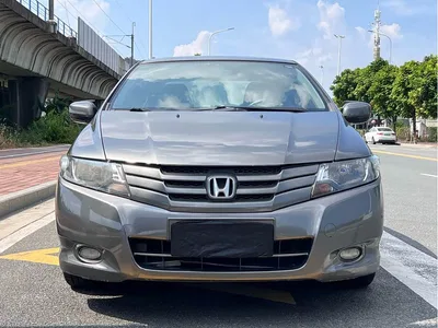 2008 Honda City Classic 1.5L Manual Comfort, фото 2, лот 11548879