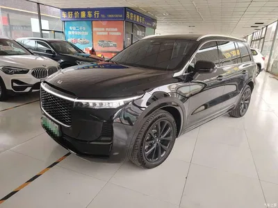 2021 Li Auto Li ONE Extended Range 6-Seater, фото 1, лот 11227961