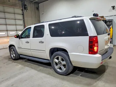 2013 CHEVROLET SUBURBAN K1500 LTZ, фото 2, лот 10579098