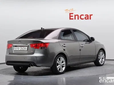 2011 Kia Porte 1.6 GDI Prestige, фото 2, лот 10195620