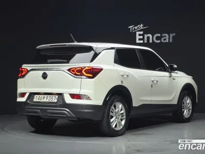 2021 Ssang Yong KORANDO Gasoline 1.5 2WD C3 Plus, фото 2, лот 10227537