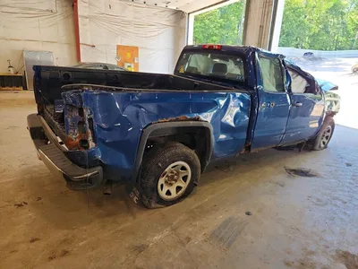 2016 GMC SIERRA K1500, фото 3, лот 10813884
