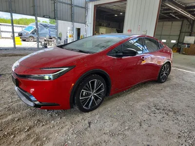 2024 TOYOTA PRIUS XLE, фото 1, лот 10557099
