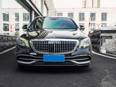2019 Mercedes-Benz S-Class S 350 L Premium, фото 2, лот 10606284