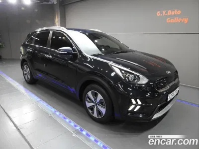 2020 Kia Niro 1.6 HEV, фото 2, лот 10115186