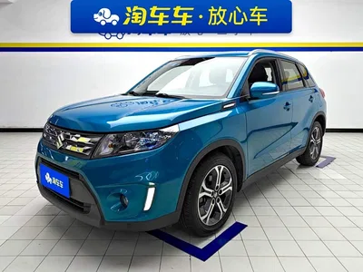 2016 Suzuki Vitara 1.4T Auto 2WD Luxury Model, фото 1, лот 10312944