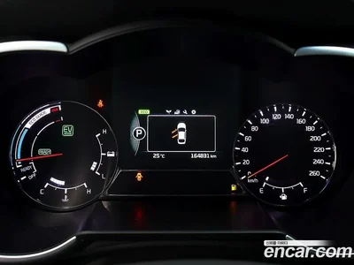 2015 Kia K5 500h Prestige, фото 4, лот 10038324