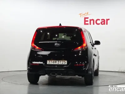 2019 Kia Soul 1.6 T-GDI Prestige, фото 4, лот 10121992