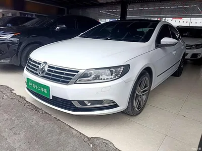 2016 Volkswagen FAW-Volkswagen CC Model 1.8TSI Premium, фото 2, лот 10460777