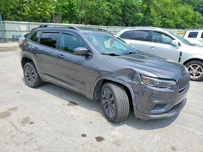 2019 JEEP CHEROKEE LIMITED, фото 4, лот 10783919