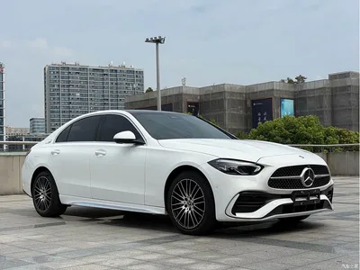2025 Mercedes-Benz C-Class C 260 L Sport Edition, фото 2, лот 10476142