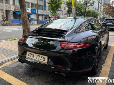 2013 Porsche 911 Carrera S, фото 2, лот 10103333